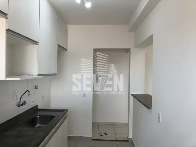 Apartamento com 63m² 2 quartos e 2 banheiros, para alugar, no bairro Vila Cardia em Bauru