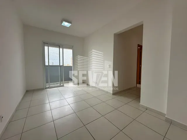 Apartamento com 63m² 2 quartos e 2 banheiros, para alugar, no bairro Vila Cardia em Bauru