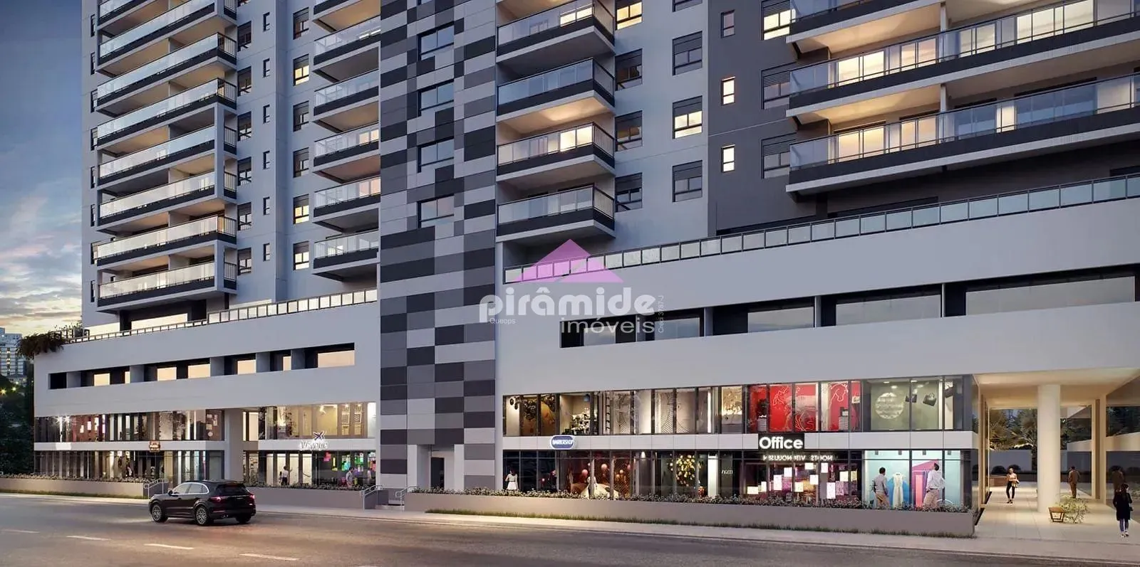 Apartamento, 3 quartos, 92 m² - Foto 6