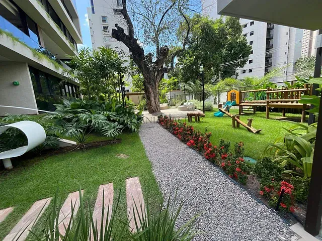 Apartamento 3 quartos e 3 banheiros, à venda, no bairro Parnamirim em Recife
