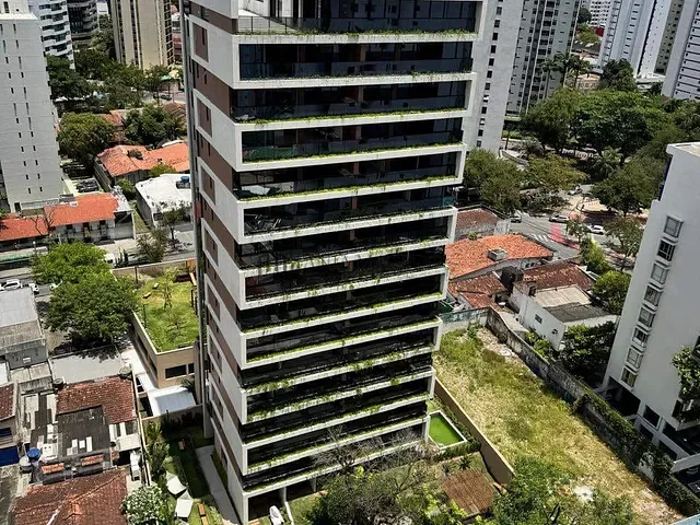 Apartamento 3 quartos e 3 banheiros, à venda, no bairro Parnamirim em Recife