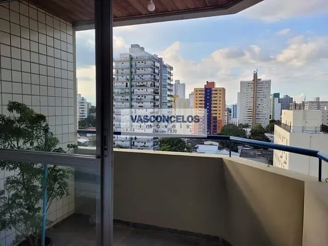 Apartamento 3 quartos e 1 banheiro, para alugar, no bairro Vila Adyana em São José dos Campos