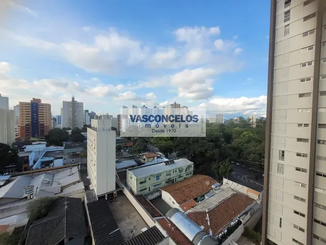Apartamento 3 quartos e 1 banheiro, para alugar, no bairro Vila Adyana em São José dos Campos