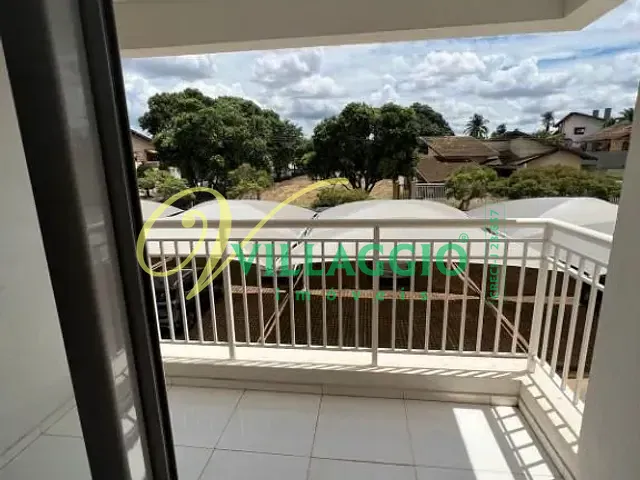 Apartamento com 90m² 3 quartos e 2 banheiros, à venda, no bairro Jardim Francisco Fernandes em São José do Rio Preto