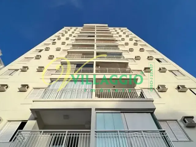 Apartamento com 90m² 3 quartos e 2 banheiros, à venda, no bairro Jardim Francisco Fernandes em São José do Rio Preto