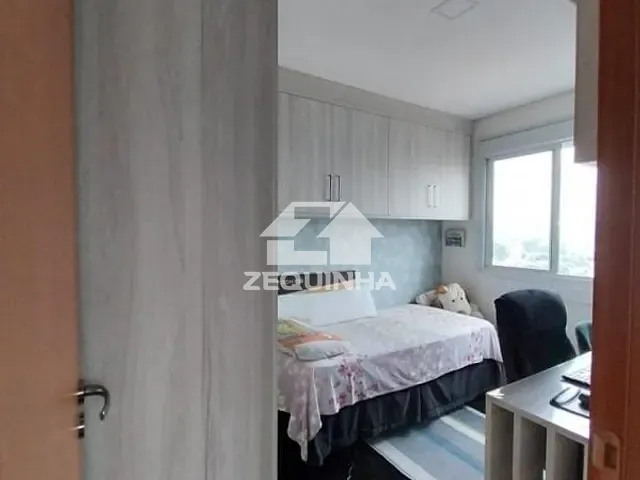 Apartamento com 45m² 2 quartos e 1 banheiro, à venda, no bairro Centro em Osasco