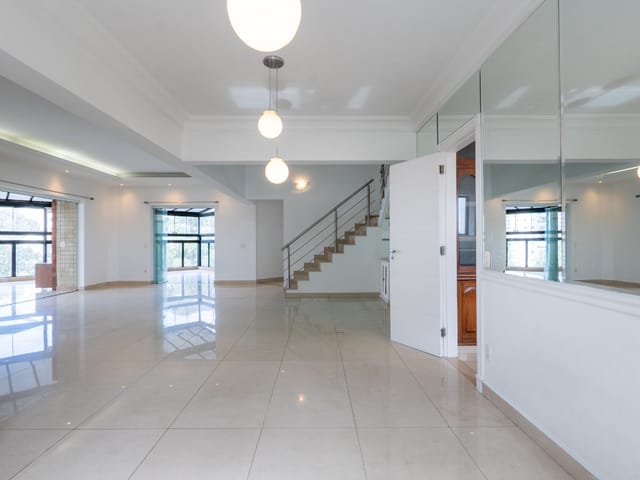 Apartamento com 272m² 4 quartos e 4 banheiros, à venda, no bairro Vila Suzana em São Paulo