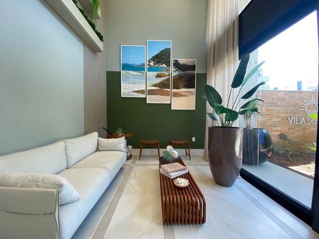Apartamento com 160m² 3 quartos e 4 banheiros, à venda, no bairro Canto Grande em Bombinhas