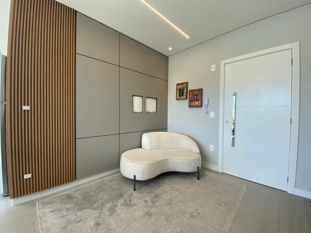 Apartamento com 160m² 3 quartos e 4 banheiros, à venda, no bairro Canto Grande em Bombinhas