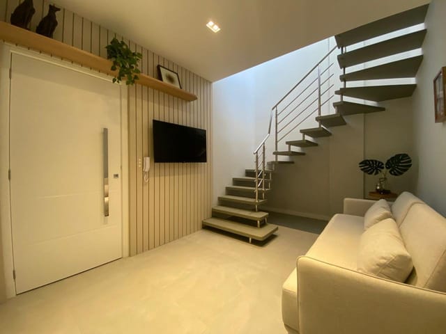 Apartamento com 160m² 3 quartos e 4 banheiros, à venda, no bairro Canto Grande em Bombinhas