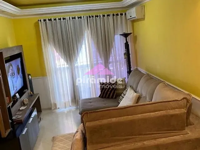 Apartamento com 88m² 3 quartos e 3 banheiros, à venda, no bairro Monte Castelo em São José dos Campos