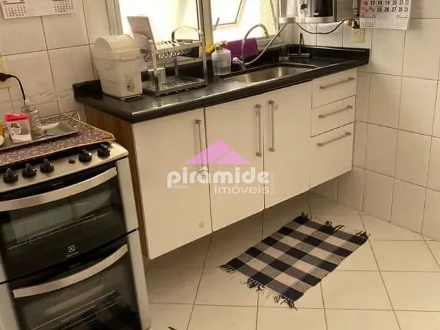 Apartamento com 88m² 3 quartos e 3 banheiros, à venda, no bairro Monte Castelo em São José dos Campos