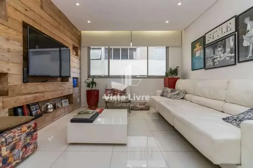 Apartamento, 3 quartos, 97 m² - Foto 2