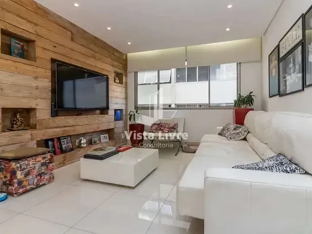 Apartamento com 97m² 3 quartos e 2 banheiros, à venda, no bairro Itaim Bibi em São Paulo