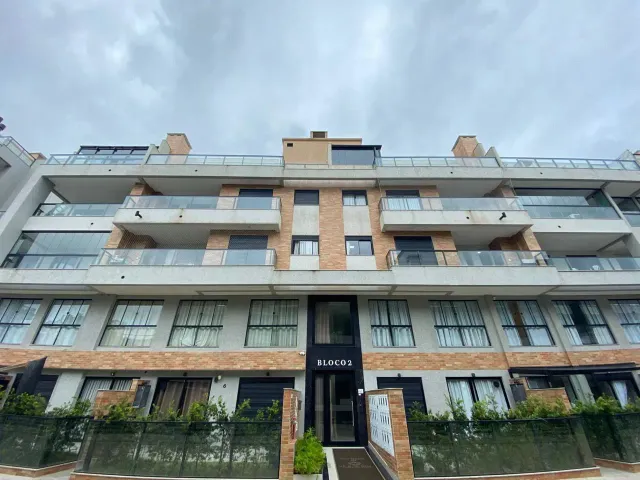 Apartamento com 160m² 3 quartos e 4 banheiros, à venda, no bairro Canto Grande em Bombinhas