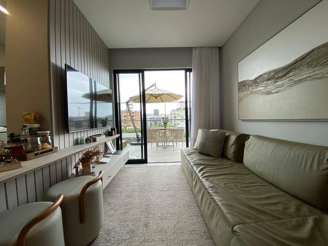 Apartamento com 160m² 3 quartos e 4 banheiros, à venda, no bairro Canto Grande em Bombinhas