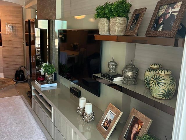 Apartamento com 167m² 3 quartos e 2 banheiros, à venda, no bairro Centro em Balneário Camboriú