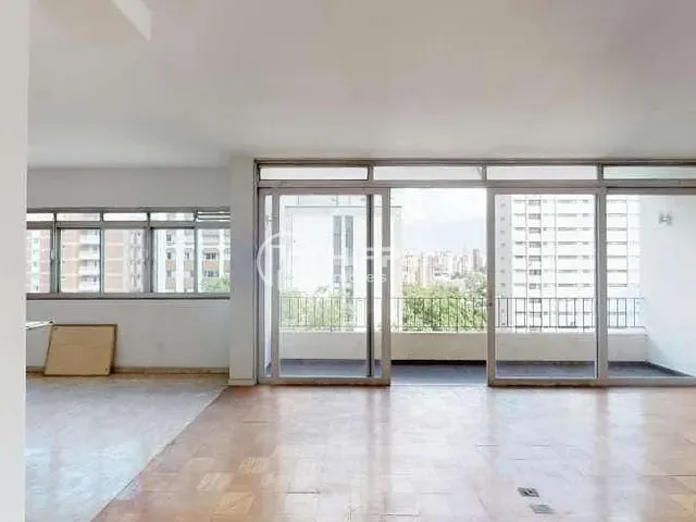 Apartamento com 220m² 2 quartos e 4 banheiros, à venda, no bairro Perdizes em São Paulo