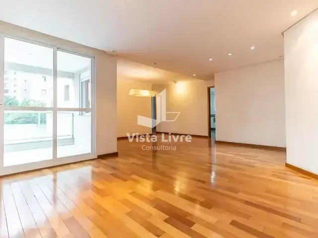 Apartamento com 140m² 3 quartos e 4 banheiros, à venda, no bairro Pinheiros em São Paulo