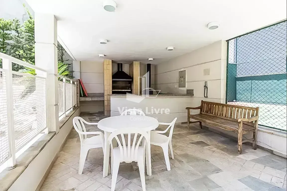 Apartamento, 3 quartos, 140 m² - Foto 37