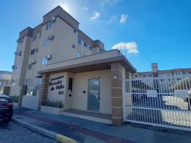 Apartamento com 56m² 2 quartos e 1 banheiro, à venda, no bairro Cordeiros em Itajaí