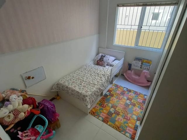 Apartamento com 56m² 2 quartos e 1 banheiro, à venda, no bairro Cordeiros em Itajaí