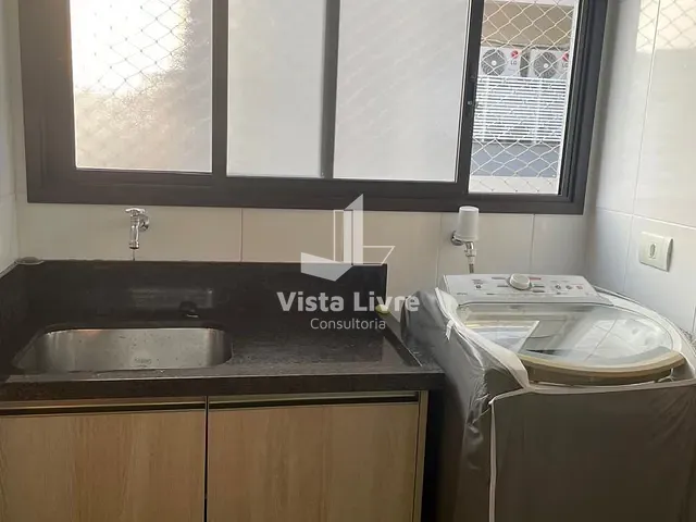 Apartamento com 70m² 2 quartos e 2 banheiros, à venda, no bairro Indianópolis em São Paulo