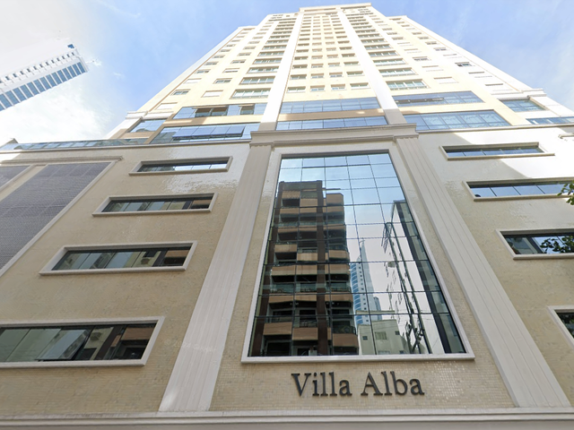 Apartamento com 142m² 4 quartos e 5 banheiros, à venda, no bairro Centro em Balneário Camboriú