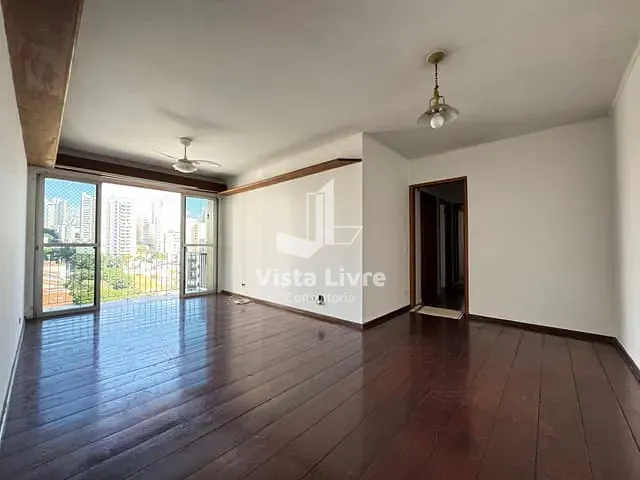 Apartamento com 105m² 3 quartos e 2 banheiros, à venda, no bairro Perdizes em São Paulo
