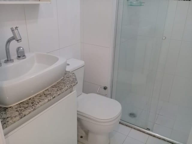 Foto do Apartamento - Apartamento para locação com 70m², São 03 Dormitórios sendo 01 Suíte com planejados, 01 Vaga, Marajoara/Interlagos, São Paulo- SP | Paulista Imóveis