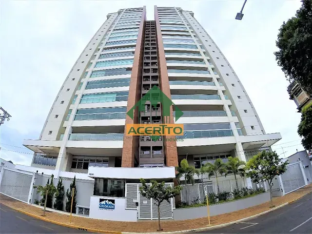 Apartamento 3 quartos e 5 banheiros, para alugar, no bairro Higienópolis em Araçatuba