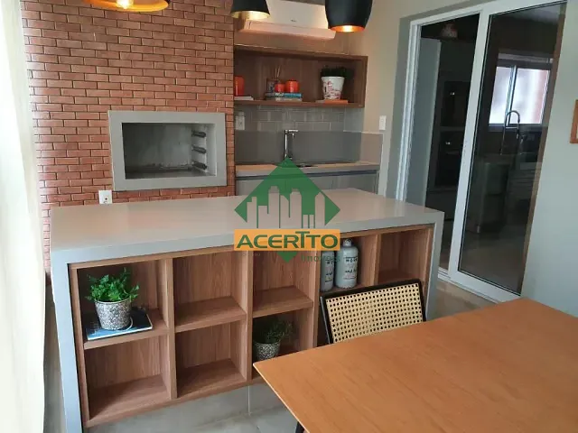 Apartamento 3 quartos e 5 banheiros, para alugar, no bairro Higienópolis em Araçatuba