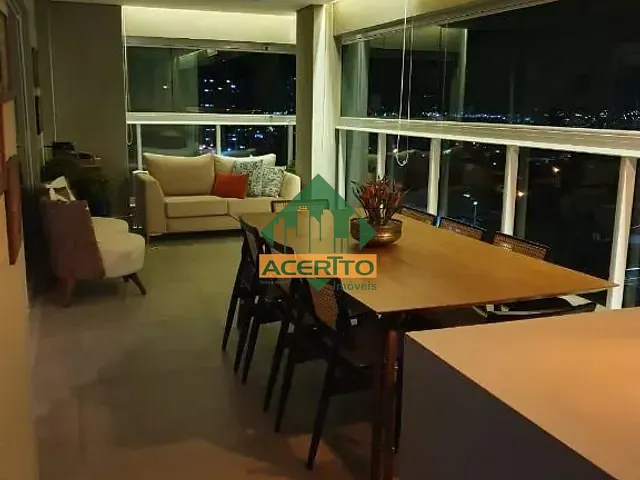 Apartamento 3 quartos e 5 banheiros, para alugar, no bairro Higienópolis em Araçatuba