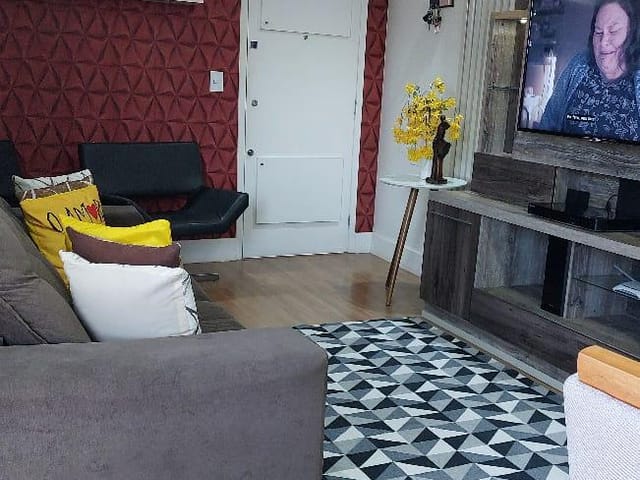 Apartamento com 6987m² 2 quartos e 2 banheiros, à venda, no bairro Parque Rosário em Campos dos Goytacazes