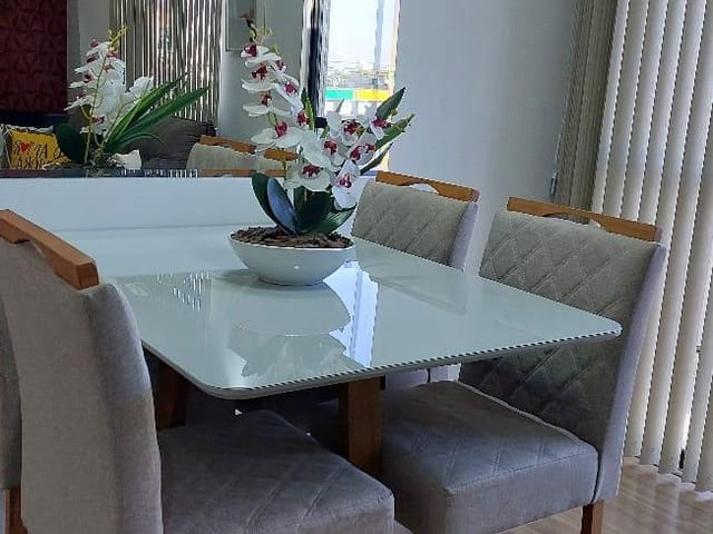 Apartamento com 6987m² 2 quartos e 2 banheiros, à venda, no bairro Parque Rosário em Campos dos Goytacazes