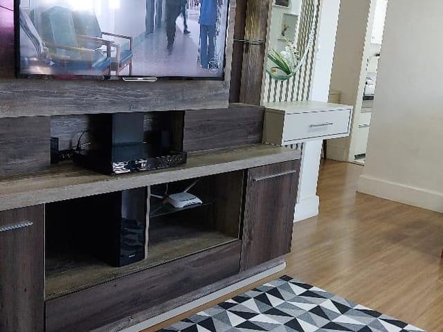 Apartamento com 6987m² 2 quartos e 2 banheiros, à venda, no bairro Parque Rosário em Campos dos Goytacazes