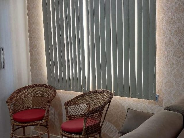 Apartamento com 6987m² 2 quartos e 2 banheiros, à venda, no bairro Parque Rosário em Campos dos Goytacazes
