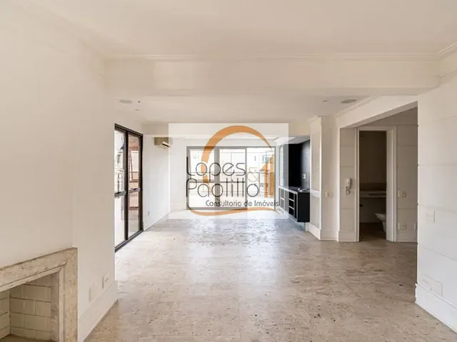 Apartamento com 592m² 4 quartos e 4 banheiros, à venda, no bairro Vila Andrade em São Paulo