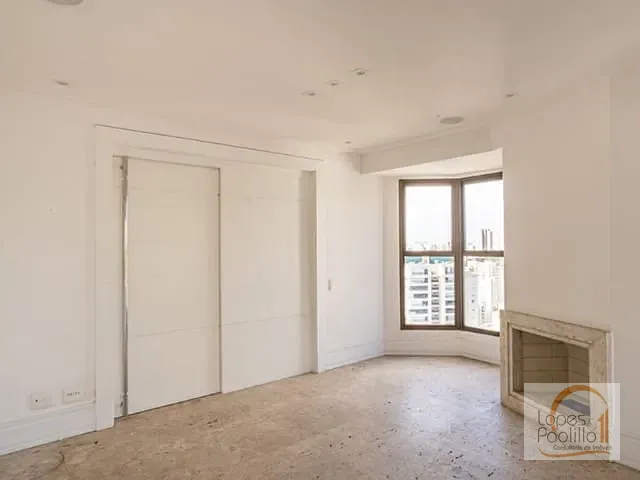 Apartamento com 592m² 4 quartos e 4 banheiros, à venda, no bairro Vila Andrade em São Paulo