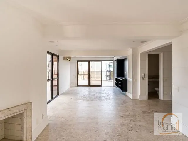 Apartamento com 592m² 4 quartos e 4 banheiros, à venda, no bairro Vila Andrade em São Paulo