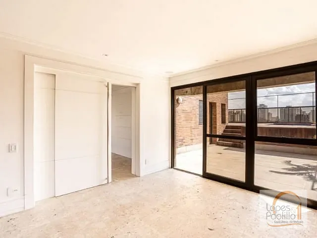 Apartamento com 592m² 4 quartos e 4 banheiros, à venda, no bairro Vila Andrade em São Paulo
