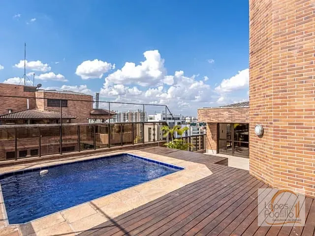 Apartamento com 592m² 4 quartos e 4 banheiros, à venda, no bairro Vila Andrade em São Paulo