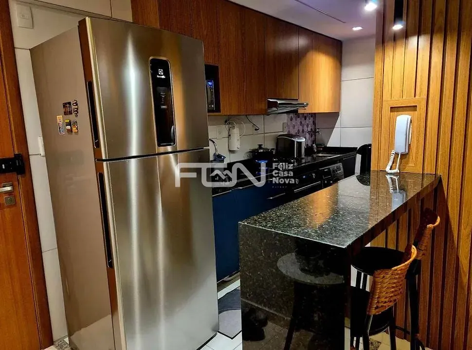 Apartamento, 1 quarto, 44 m² - Foto 7