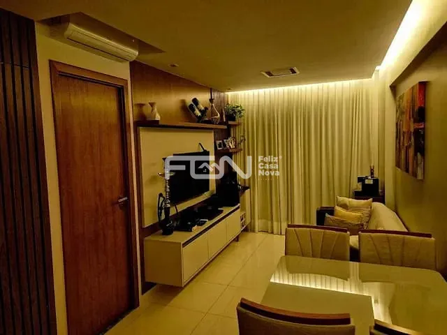 Apartamento 1 quarto e 1 banheiro, à venda, no bairro Stella Maris em Salvador