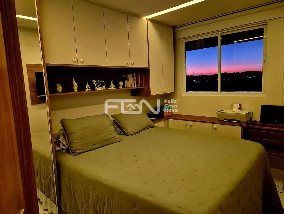 Apartamento, 1 quarto, 44 m² - Foto 3