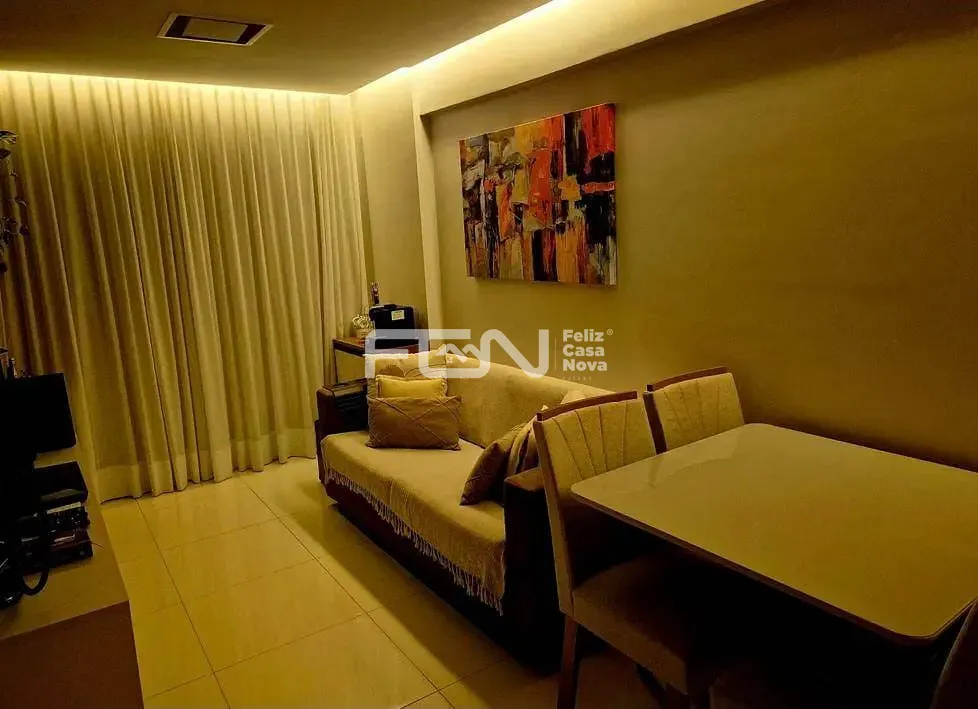 Apartamento, 1 quarto, 44 m² - Foto 2