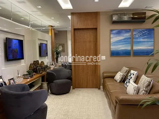 Apartamento 3 quartos e 4 banheiros, à venda, no bairro Fazenda Gleba Palhano em Londrina