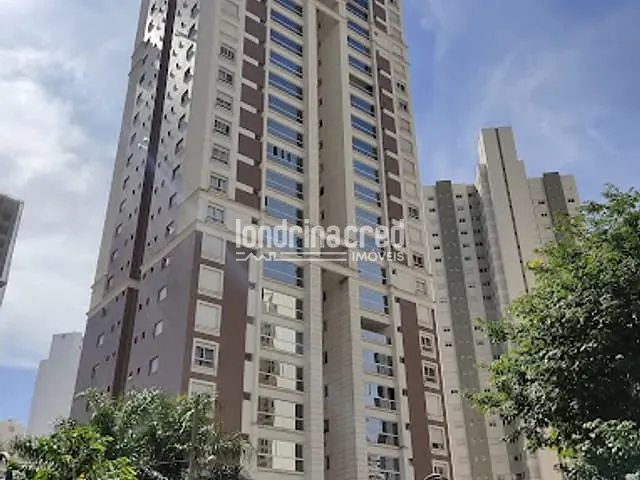 Apartamento 3 quartos e 4 banheiros, à venda, no bairro Fazenda Gleba Palhano em Londrina