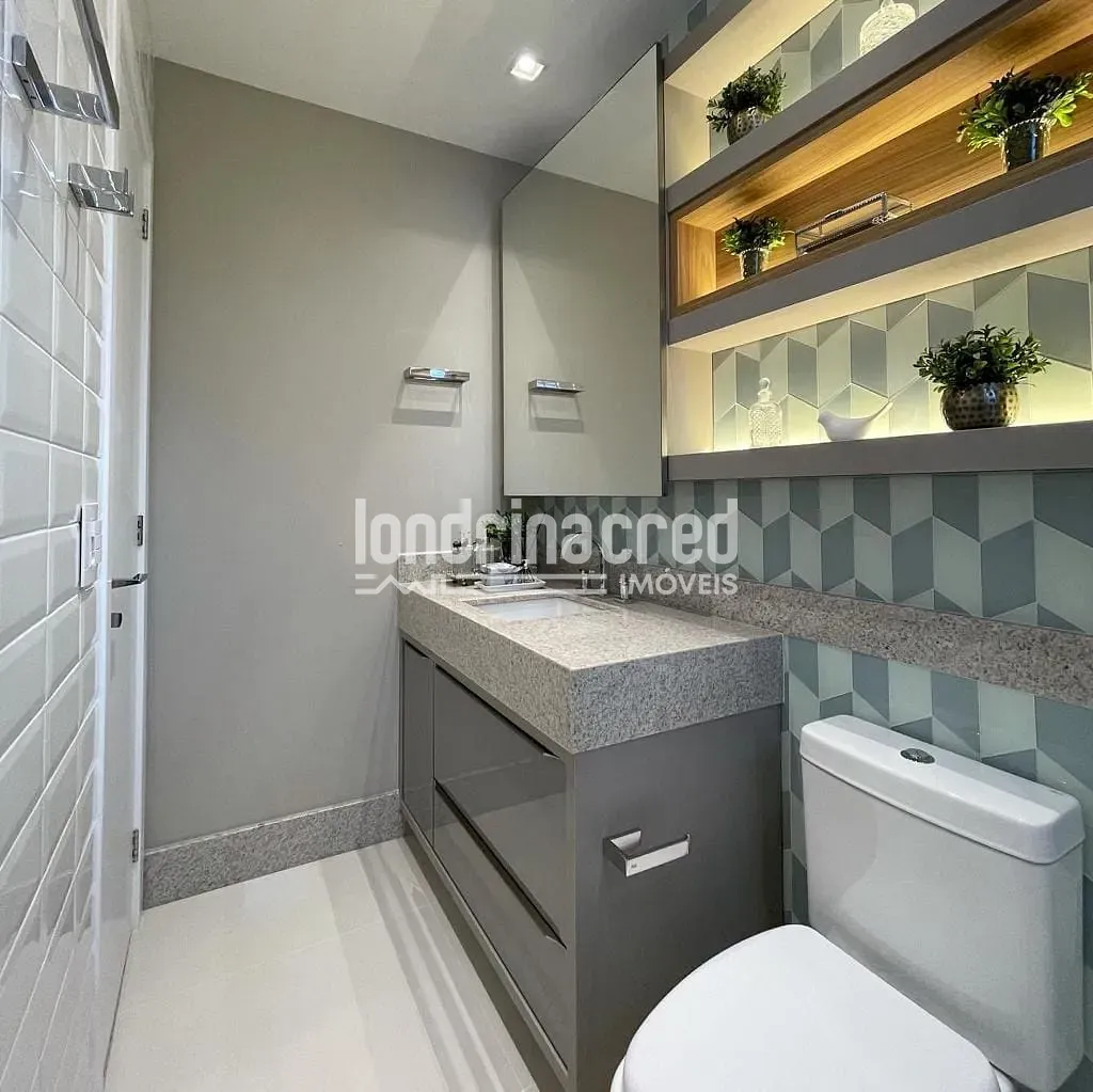 Apartamento, 3 quartos, 130 m² - Foto 22