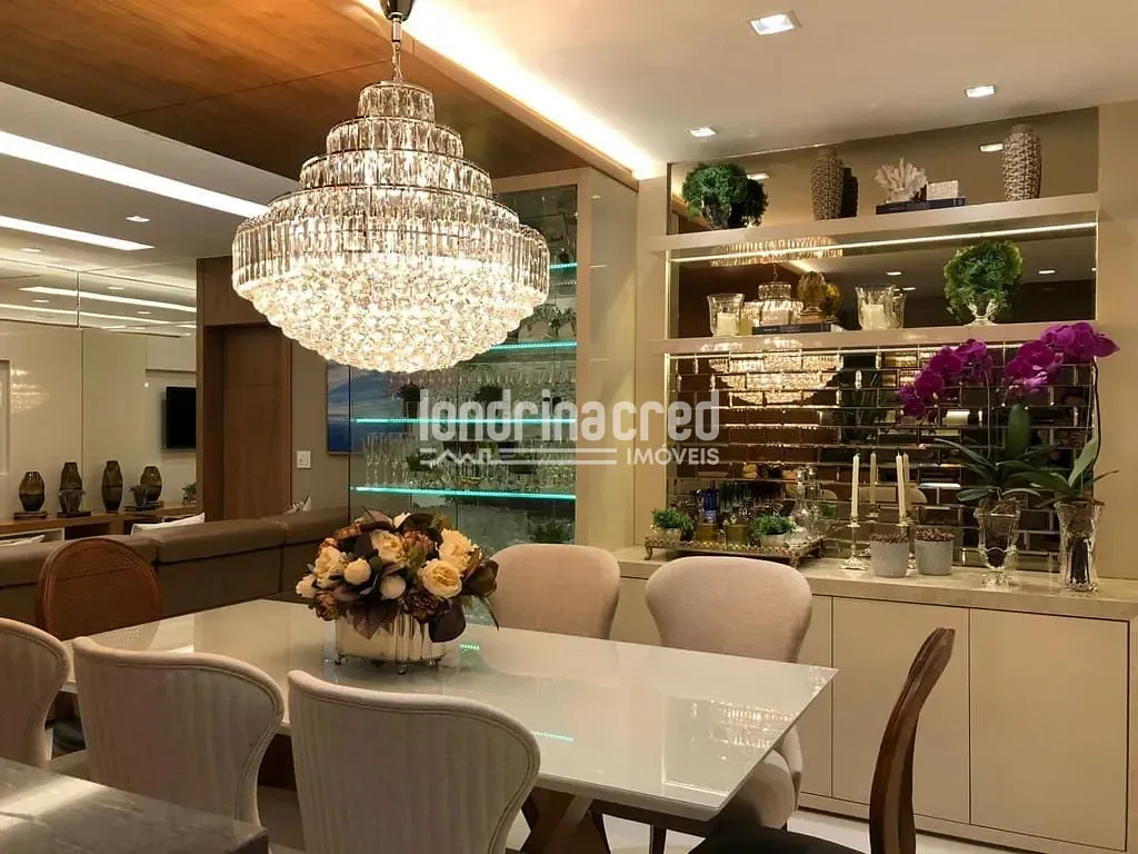 Apartamento, 3 quartos, 130 m² - Foto 6